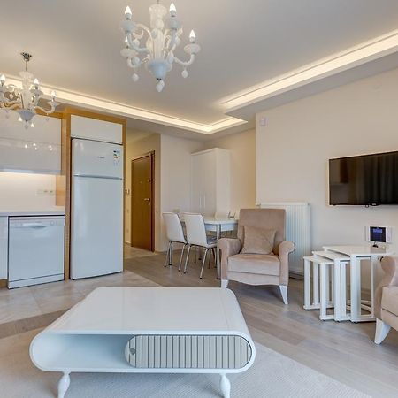 Paris Residence Çeşme Exteriér fotografie
