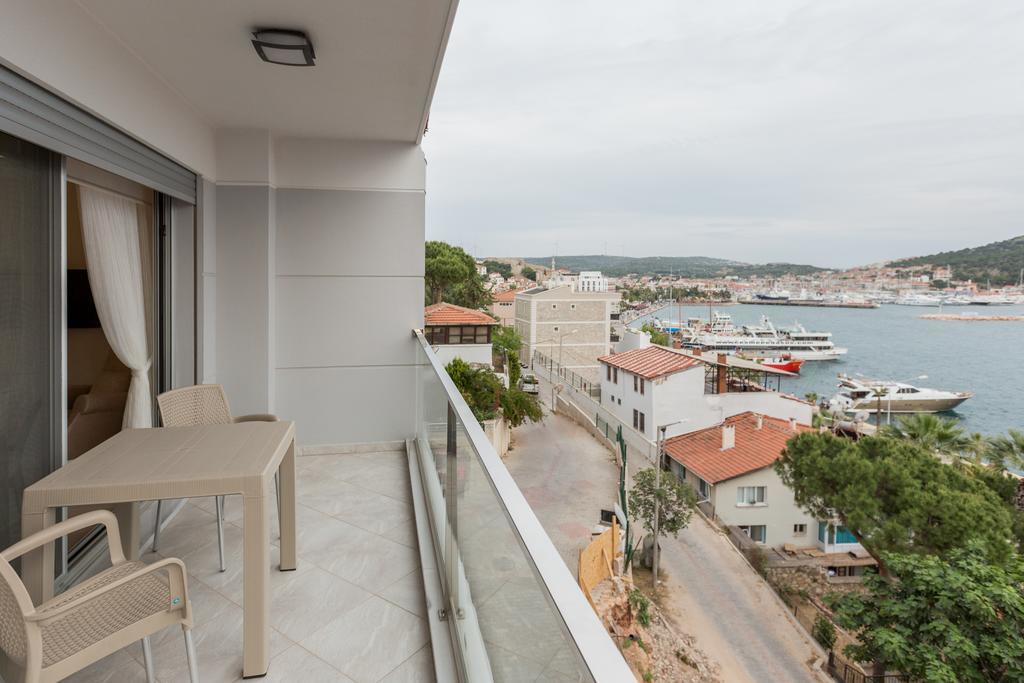 Paris Residence Çeşme Exteriér fotografie