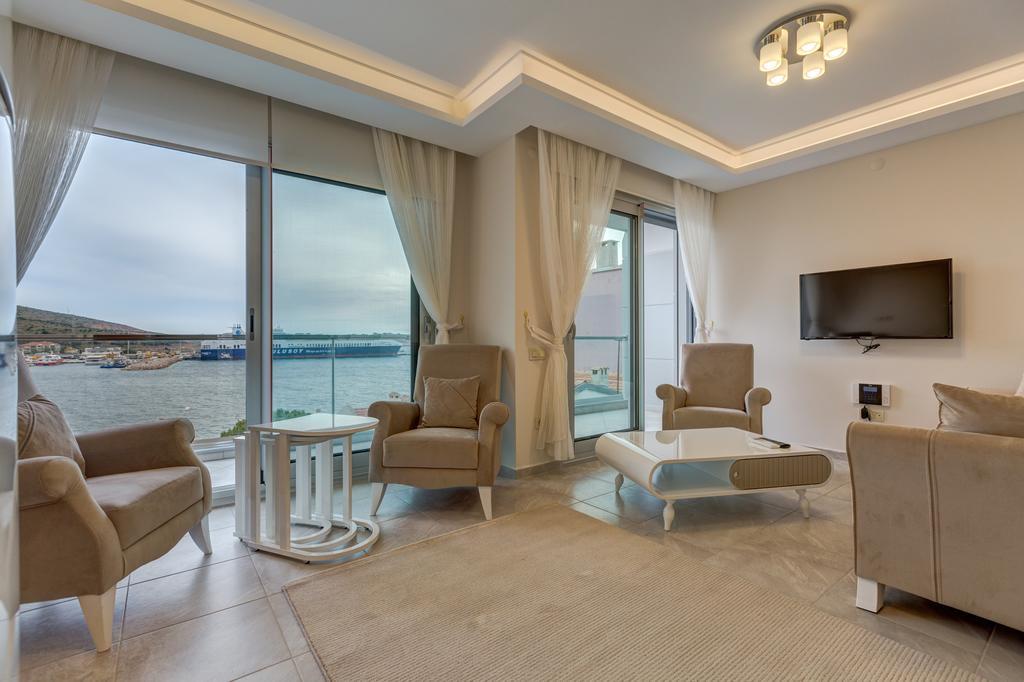 Paris Residence Çeşme Exteriér fotografie