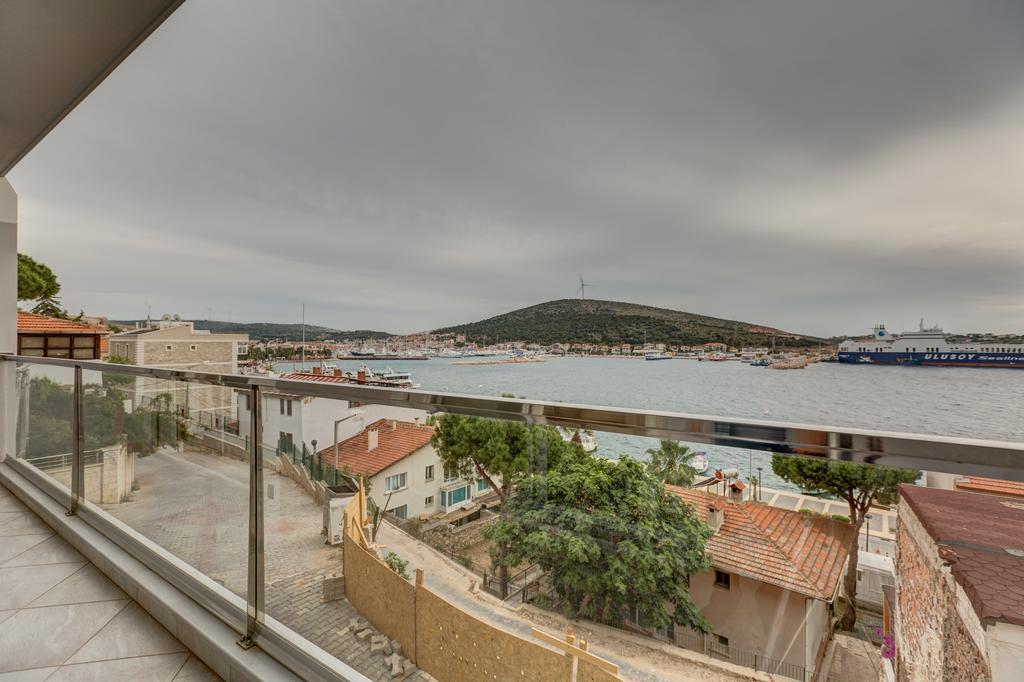 Paris Residence Çeşme Exteriér fotografie