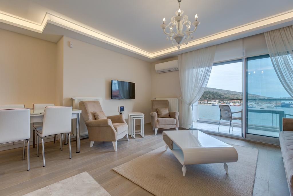 Paris Residence Çeşme Exteriér fotografie