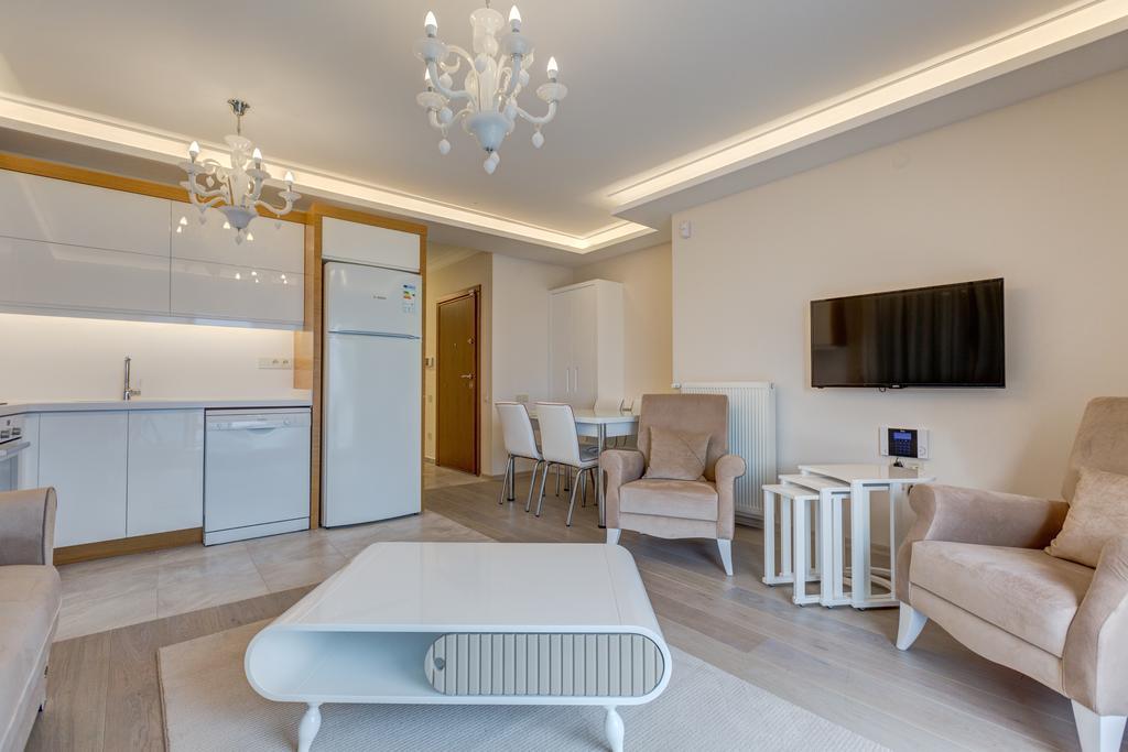 Paris Residence Çeşme Exteriér fotografie