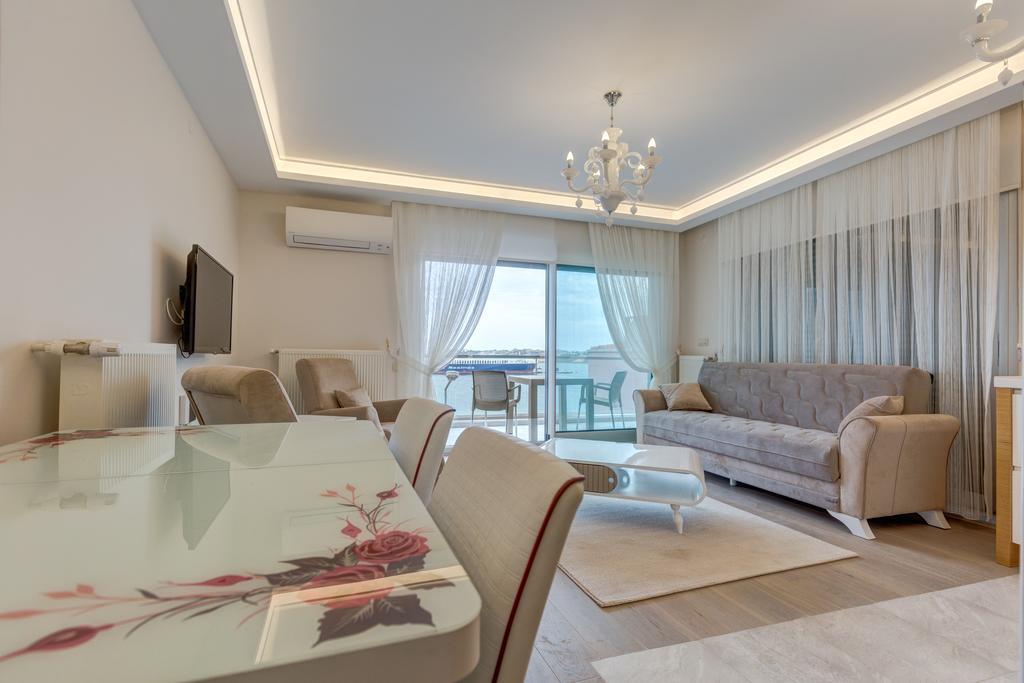 Paris Residence Çeşme Exteriér fotografie